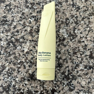 Vita Banana Body Lotion – Daily Soft Moisturizing Skin Care – Sealed Tube